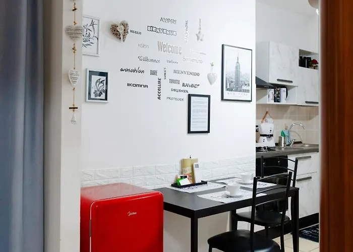 La Apartamento Rende